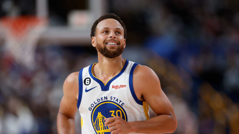 Stephen Curry is Making Basketball Shoes Cool Again